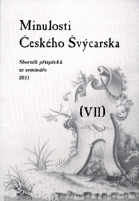 Minulosti Českého Švýcarska VII.