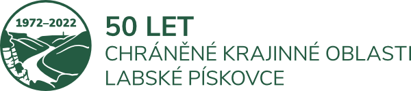 logo oslav 50let CHKO
