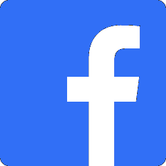 Logo Meta - Facebook v modré variantě