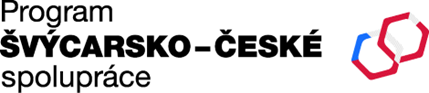 Logo Programu svycarsko-ceske spoluprace