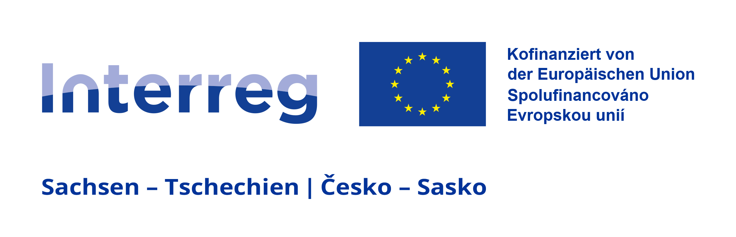 Logo programu Interreg