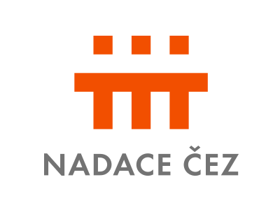 Logo Nadace ČEZ