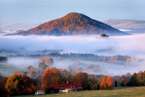 Růžovský vrch