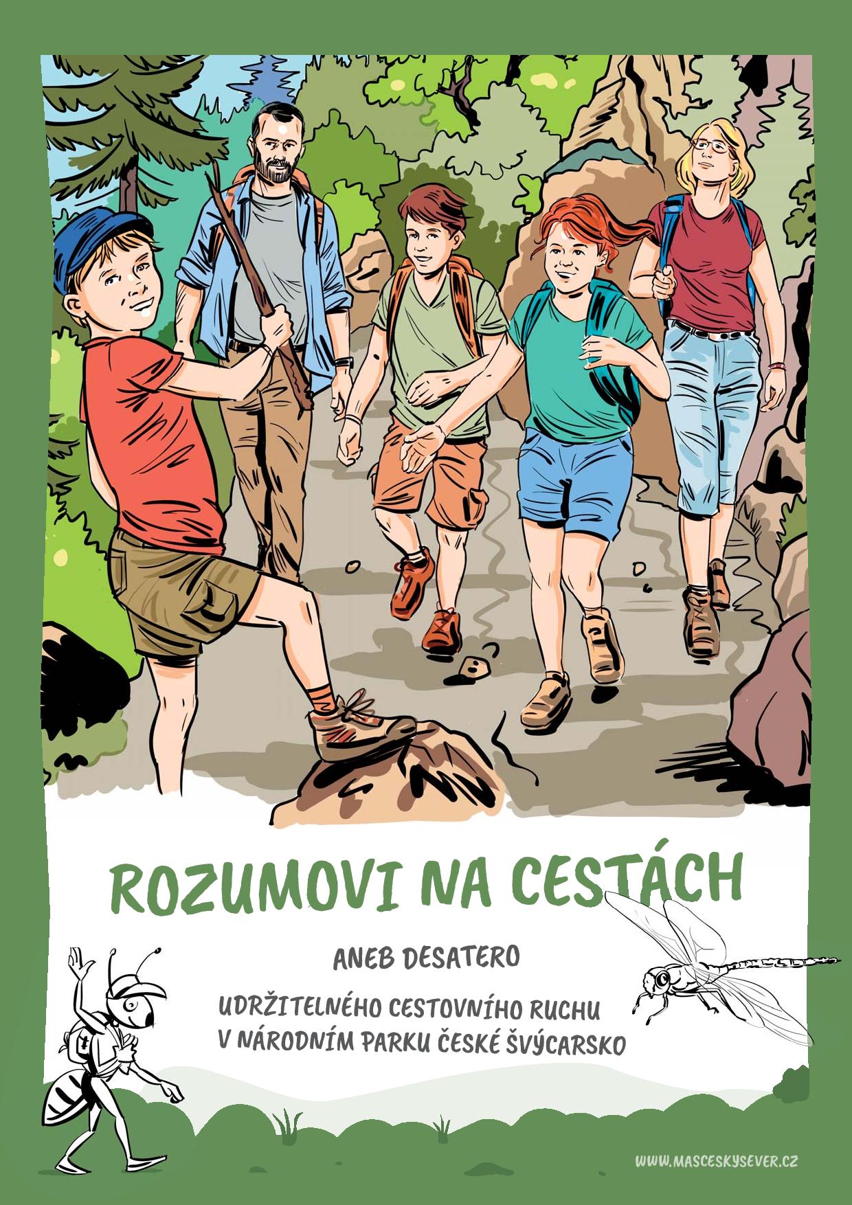 Jak se dělá komiks - workshop