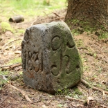 Hraniční kámen - N. Belisová