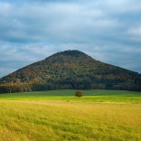 Růžovský vrch, foto V. Sojka