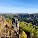 ostrovské skály