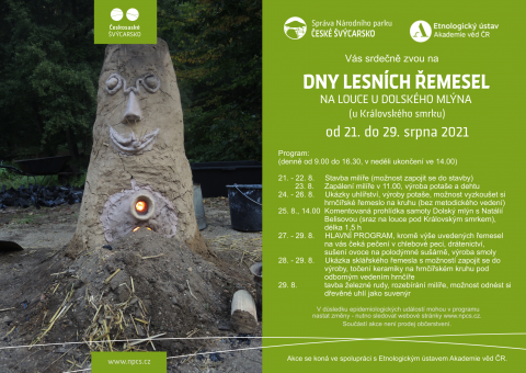 Dny lesních řemesel