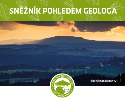 DĚČÍNSKÝ SNĚŽNÍK POHLEDEM GEOLOGA