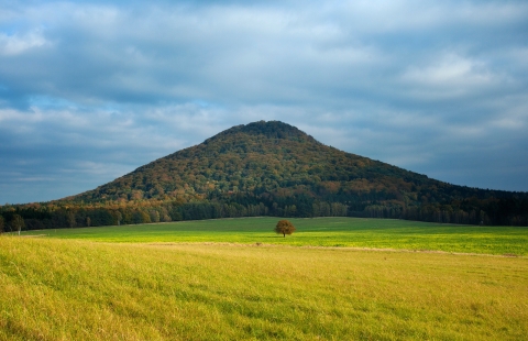 Růžovský vrch, foto V. Sojka