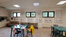 interiér galerie