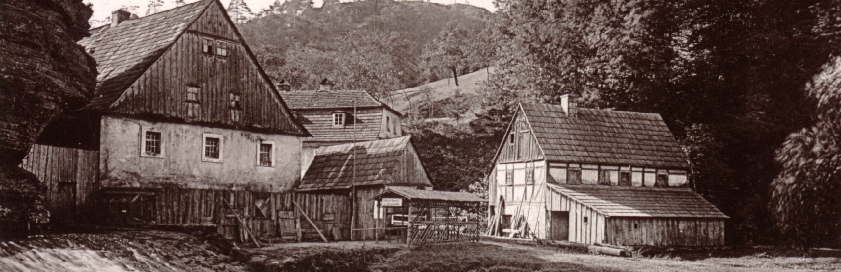 Dolský mlýn