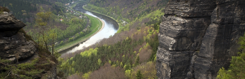 Kaňon Labe - V. Sojka